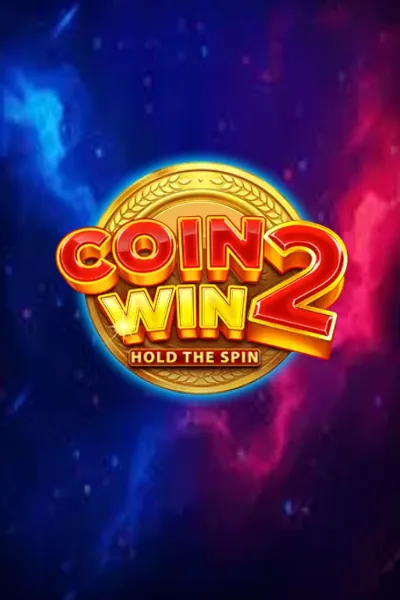 Coin Win 2 Hold The Spin — online slot by Gamzix